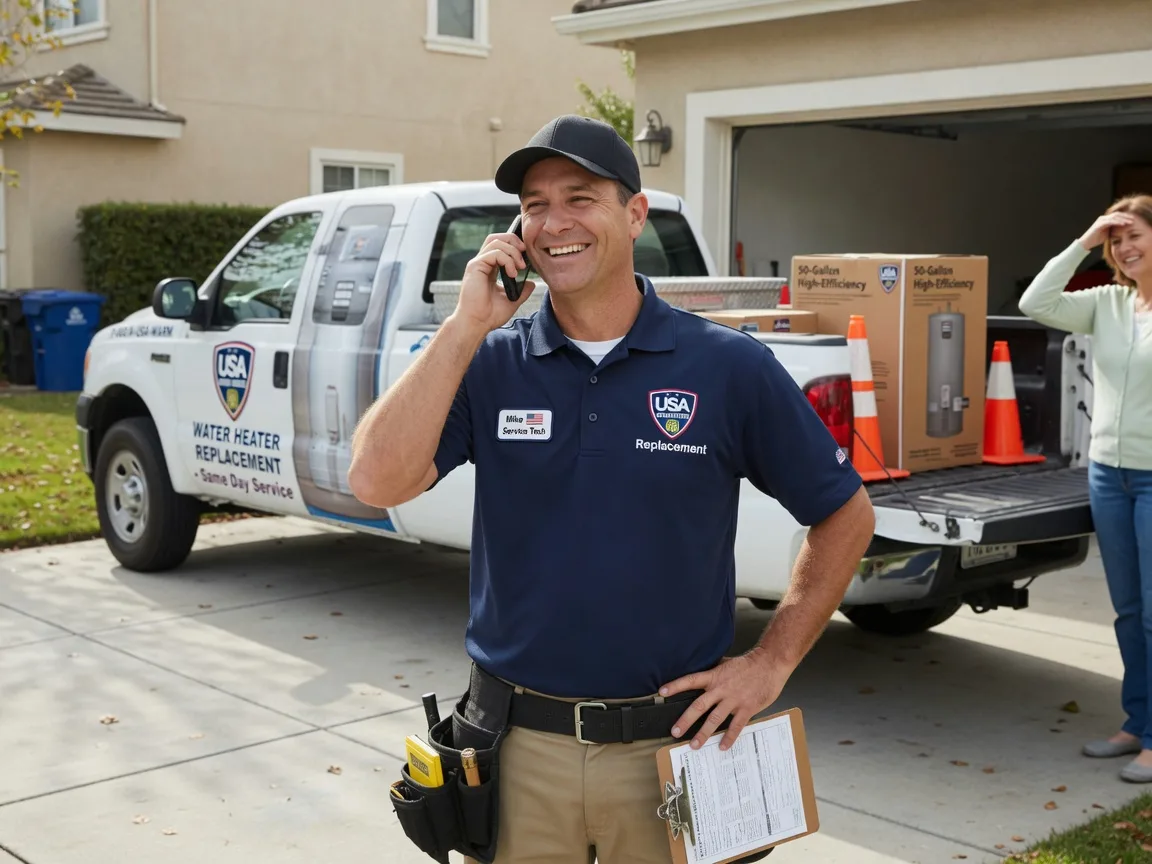 Water Heater Replacement Valley Lee, MD FAQs